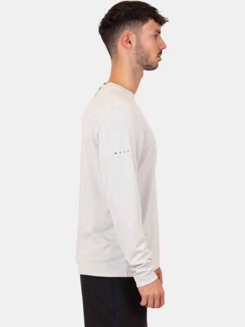tricou cu maneci lungi, pentru sport pt. barbati Musto M Evo Crew Sunblock gri 3