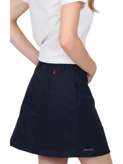 skort pt. femei Musto W Musto Fd Skort albastru inchis 6