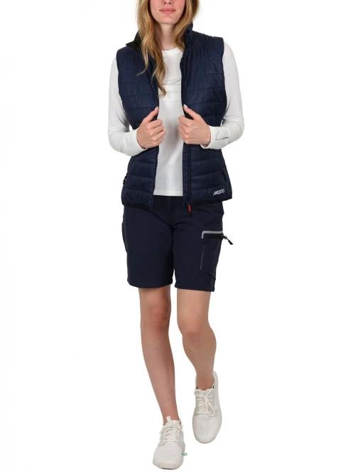 vesta pt. femei Musto W Musto Pl Vest albastru inchis 8
