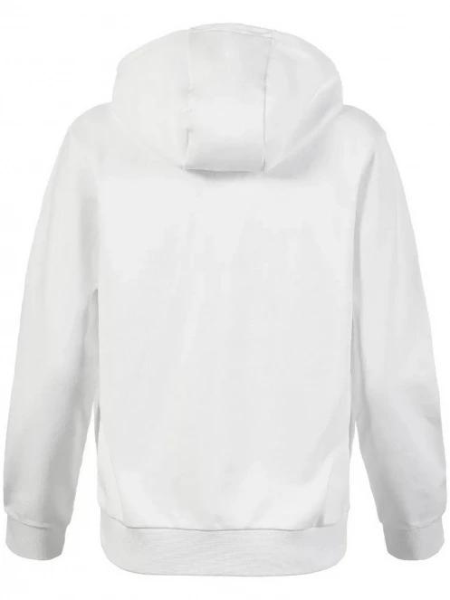 pulover cu gluga pt. femei Musto W 1964 Hoodie alb 6