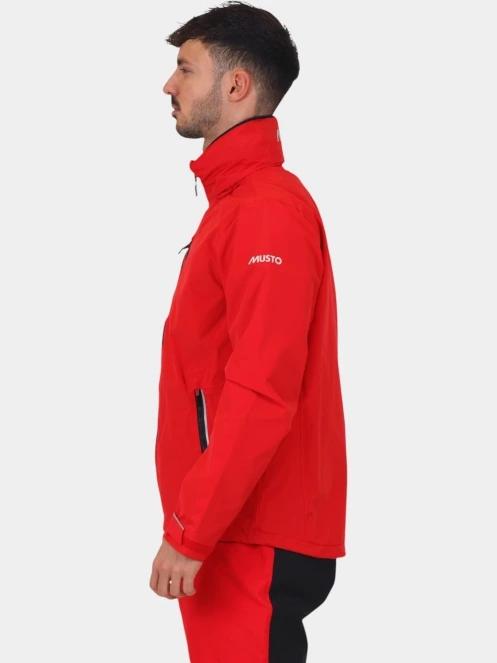 jacheta pentru navigatie pt. barbati Musto M Sardinia Jkt rosu 3