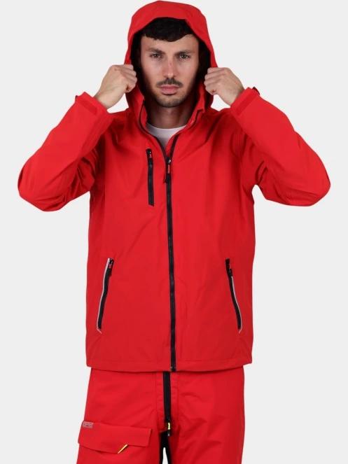 jacheta pentru navigatie pt. barbati Musto M Sardinia Jkt rosu 9