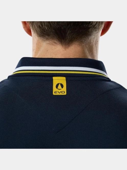 tricou cu guler pt. barbati Musto M Evo Pro Lite Ss Polo 2.0 albastru inchis 5