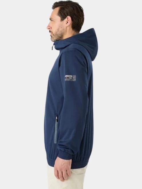haine de ploaie pt. barbati Musto M Active Rain Jkt albastru inchis 5