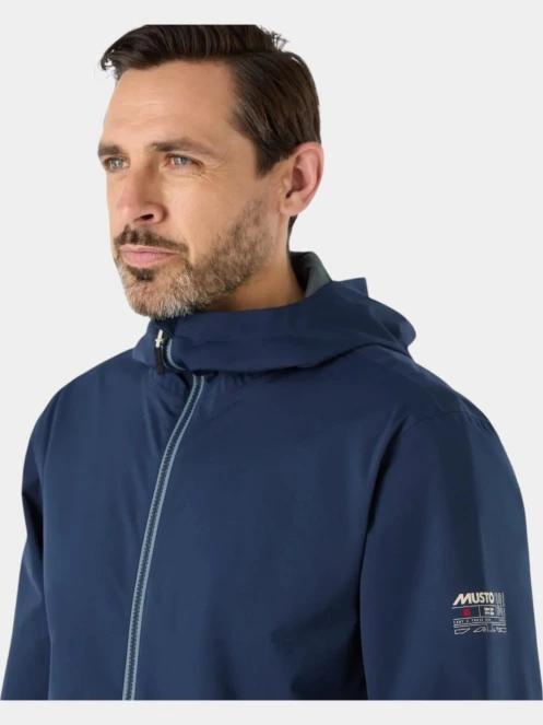 haine de ploaie pt. barbati Musto M Active Rain Jkt albastru inchis 6