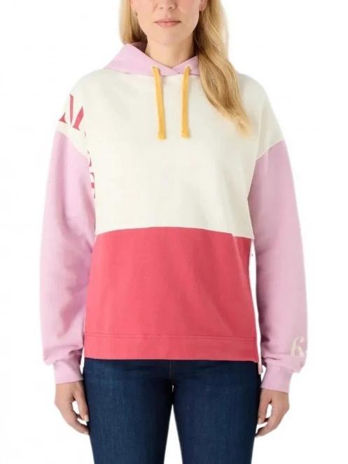 pulover cu gluga pt. femei Musto W Classic Musto Hoodie roz 2