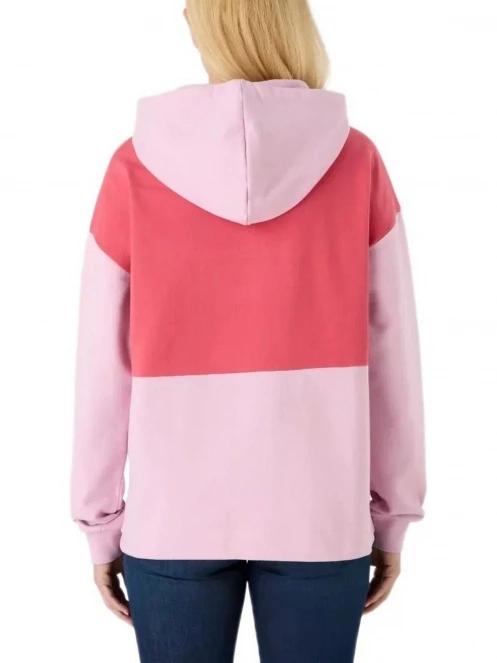 pulover cu gluga pt. femei Musto W Classic Musto Hoodie roz 3