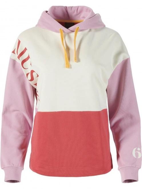pulover cu gluga pt. femei Musto W Classic Musto Hoodie roz 6