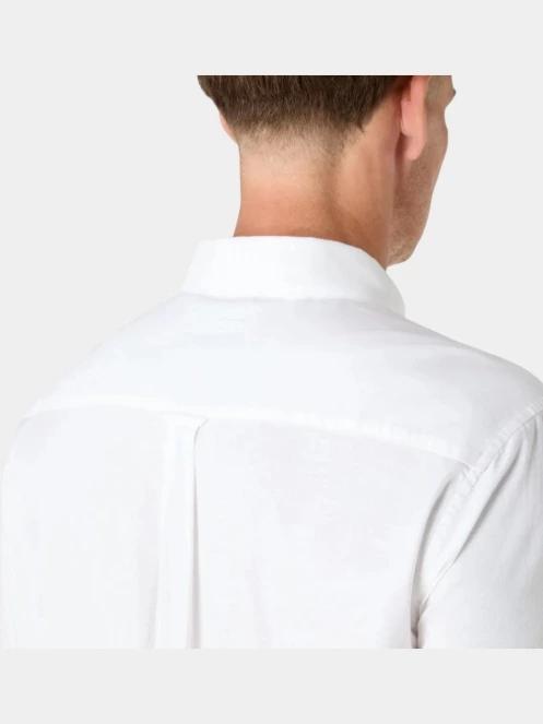 camasa cu maneci lungi pt. barbati Musto M Original Oxford SH alb 5