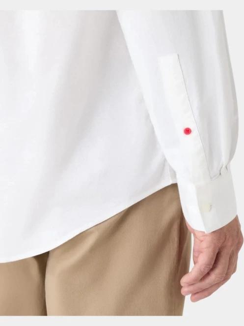 camasa cu maneci lungi pt. barbati Musto M Original Oxford SH alb 6