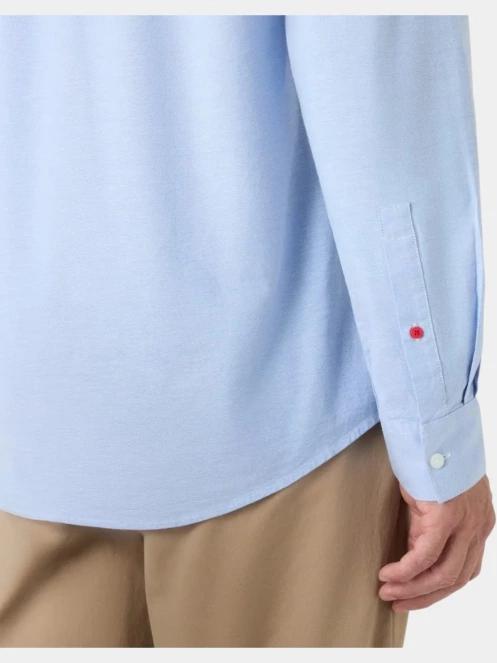 camasa cu maneci lungi pt. barbati Musto M Original Oxford SH albastru deschis 6