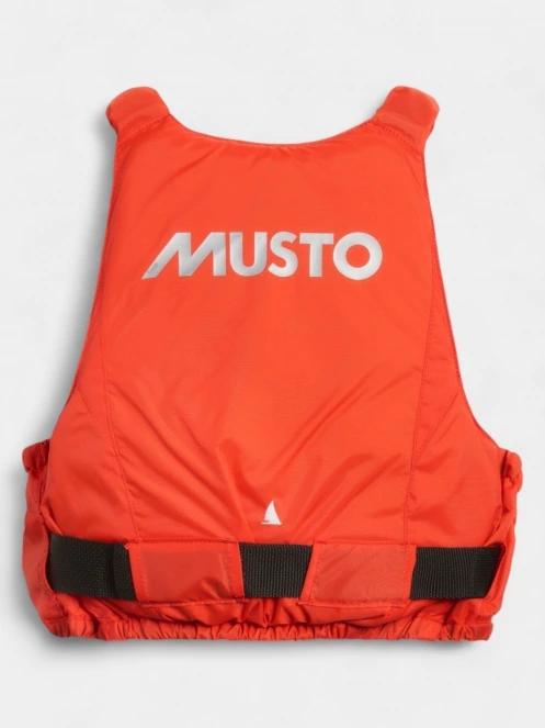 vesta de salvare Musto Champ Buoyancy Aid 2.0 portocaliu 3