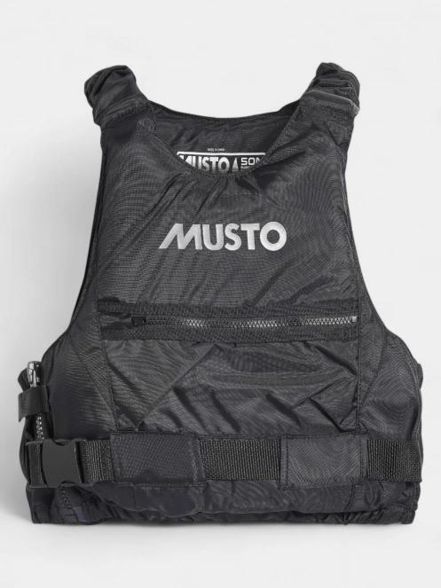 vesta de salvare Musto Champ Buoyancy Aid 2.0 negru 2
