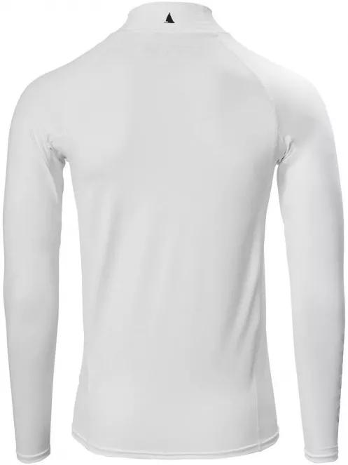 tricou pentru navigatie, cu maneci lungi pt. barbati Musto Spf Rash Guard L/S alb 6