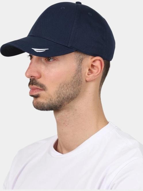 sapca de baseball Nautica Perseus Baseball Cap albastru inchis 3