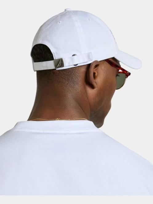 sapca de baseball Nautica Alpine Cap alb 3