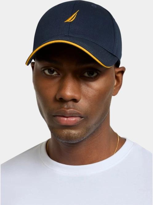 sapca de baseball Nautica Brook Cap albastru inchis 2