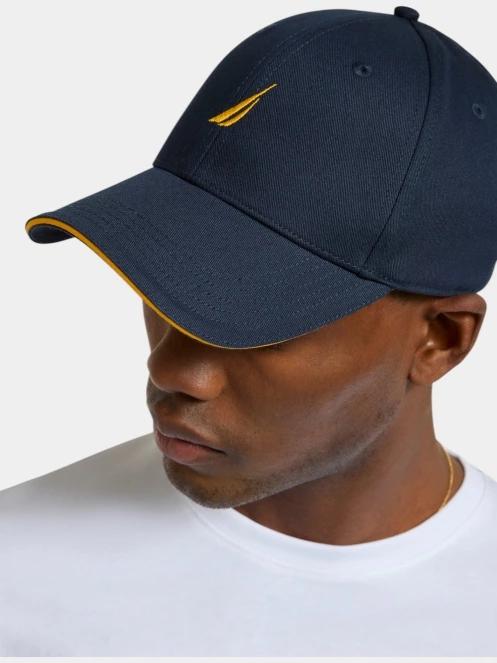 sapca de baseball Nautica Brook Cap albastru inchis 5