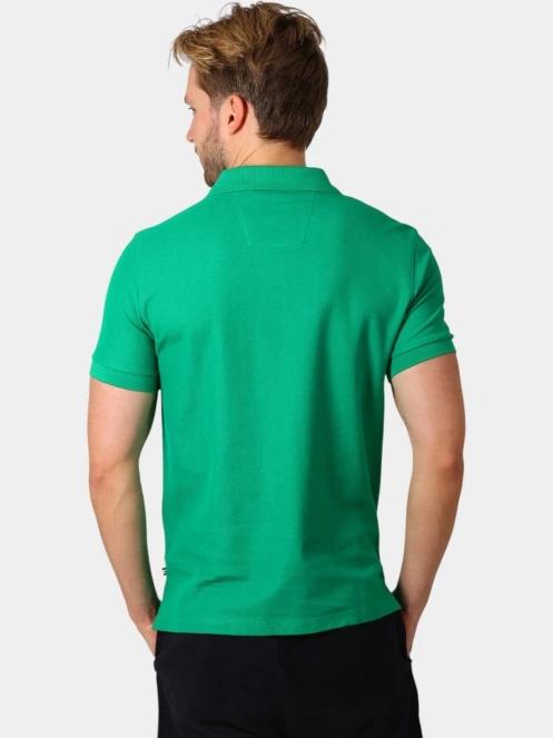 tricou cu guler pt. barbati Nautica Cast Polo Shirt verde 4