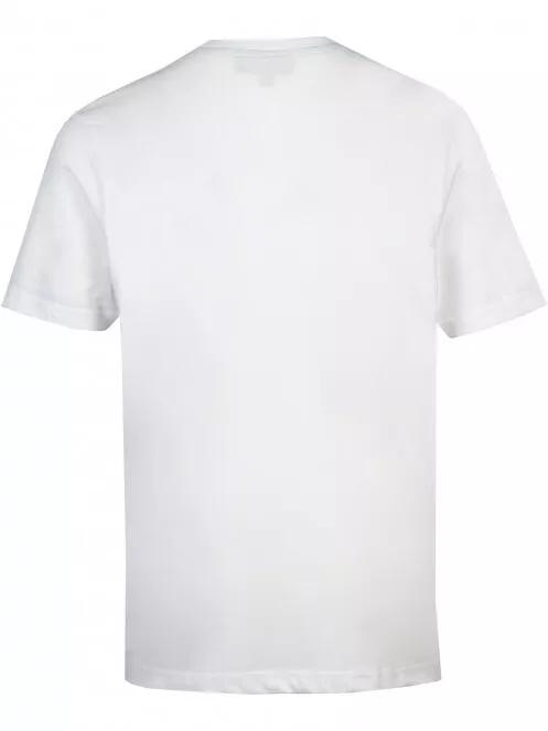 tricou cu maneci scurte pt. barbati Nautica Wrex T-Shirt alb 3