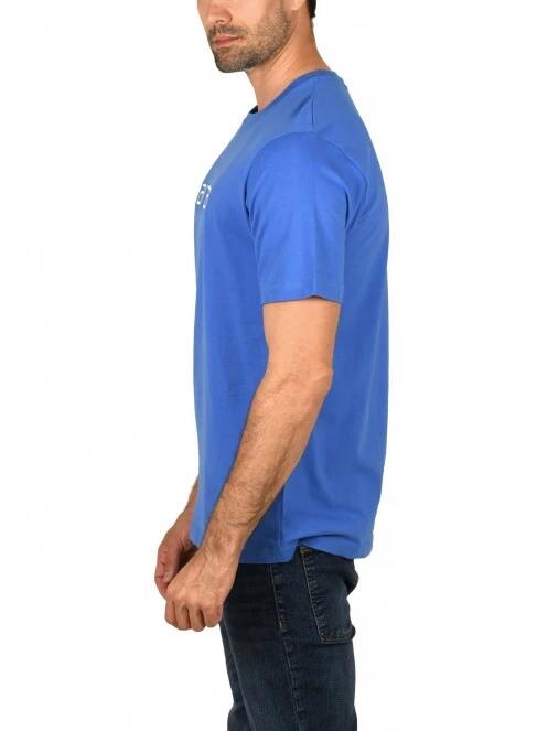 tricou cu maneci scurte pt. barbati Nautica Kit T-Shirt albastru 3