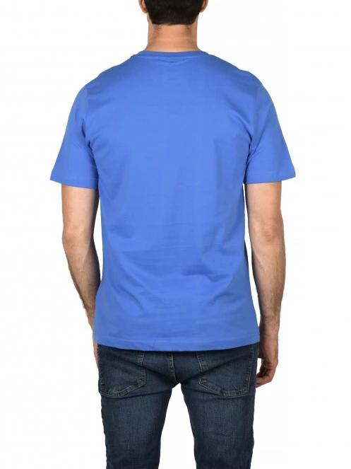 tricou cu maneci scurte pt. barbati Nautica Kit T-Shirt albastru 4