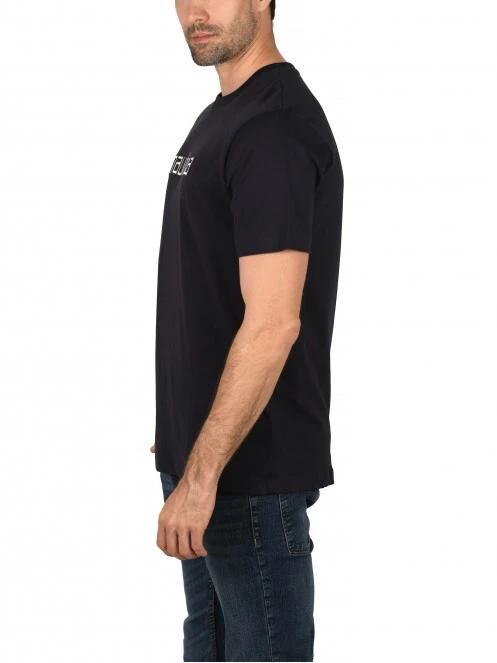 tricou cu maneci scurte pt. barbati Nautica Kit T-Shirt albastru inchis 3