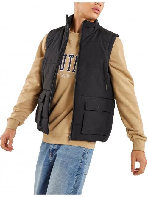 vesta pt. barbati Nautica Emmett Gilet negru 2