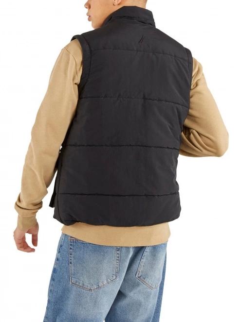 vesta pt. barbati Nautica Emmett Gilet negru 3