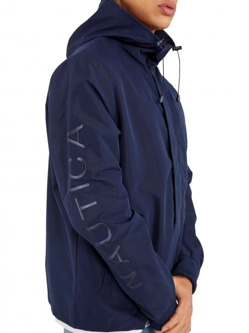 jacheta de strada pt. barbati Nautica Paxton FZ Jacket albastru inchis 6