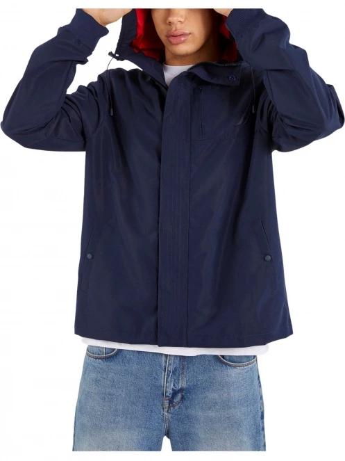 jacheta de strada pt. barbati Nautica Paxton FZ Jacket albastru inchis 7