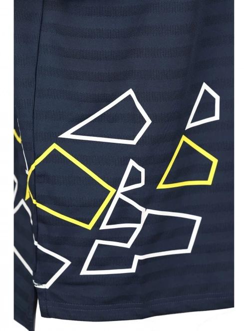 tricou cu guler pt. barbati Nautica Leon 2 Polo Shirt albastru inchis 5