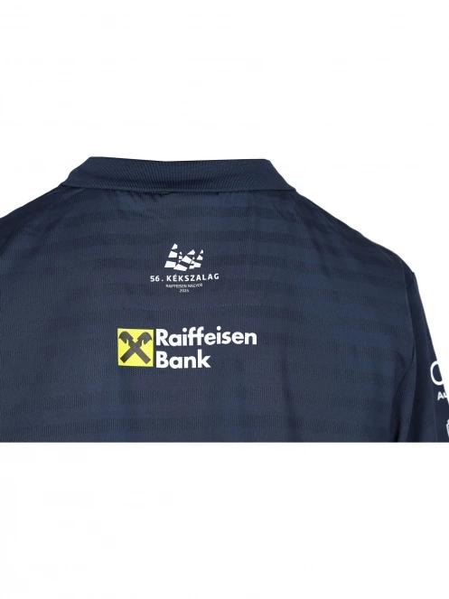 tricou cu guler pt. barbati Nautica Leon 2 Polo Shirt albastru inchis 9