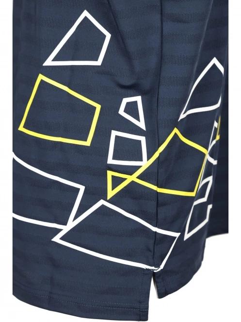 tricou cu guler pt. barbati Nautica Leon 2 Polo Shirt albastru inchis 10