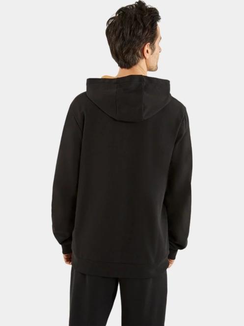 pulover cu gluga pt. barbati Nautica Danaus FZ Hoody negru 3