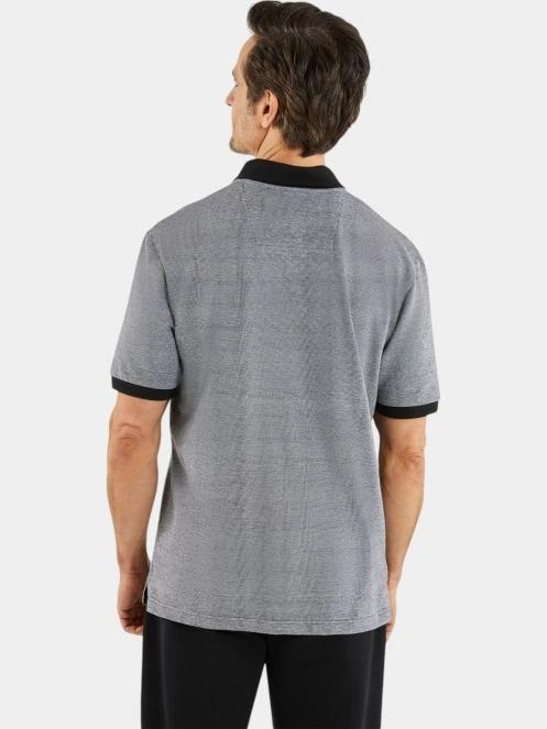 tricou cu guler pt. barbati Nautica Vin Polo Shirt alb 3