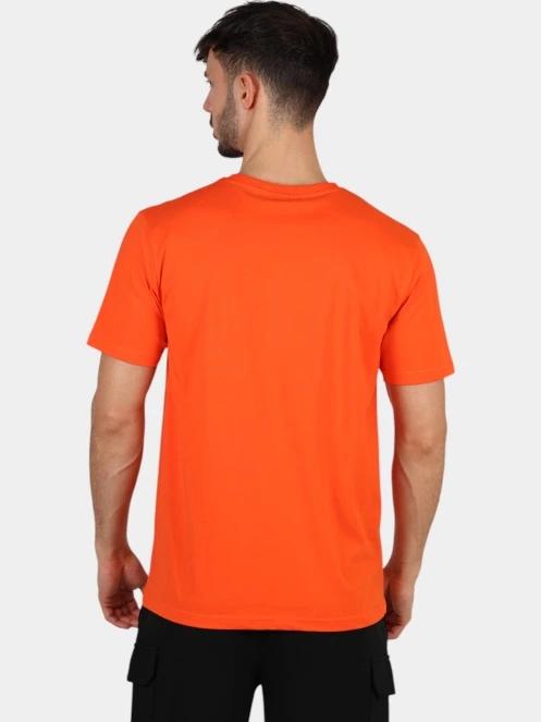 tricou cu maneci scurte pt. barbati Nautica Bruckner T-Shirt portocaliu 4