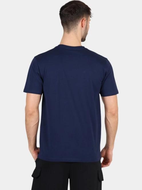 tricou cu maneci scurte pt. barbati Nautica Pollock T-Shirt albastru inchis 4