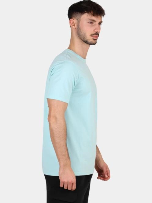 tricou cu maneci scurte pt. barbati Nautica Sergei T-Shirt albastru deschis 5