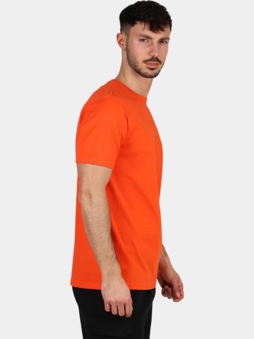 tricou cu maneci scurte pt. barbati Nautica Sergei T-Shirt portocaliu 5