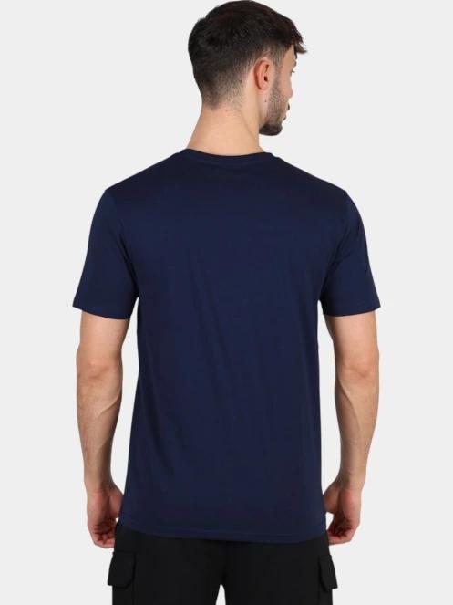 tricou cu maneci scurte pt. barbati Nautica Federico T-Shirt albastru inchis 4