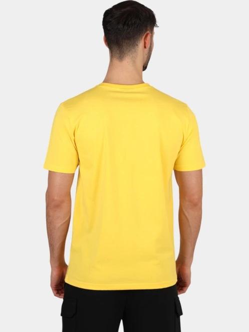 tricou cu maneci scurte pt. barbati Nautica Joachim T-Shirt galben 4