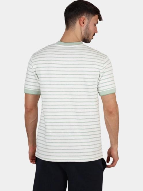 tricou cu maneci scurte pt. barbati Nautica Rezzola T-Shirt verde 4
