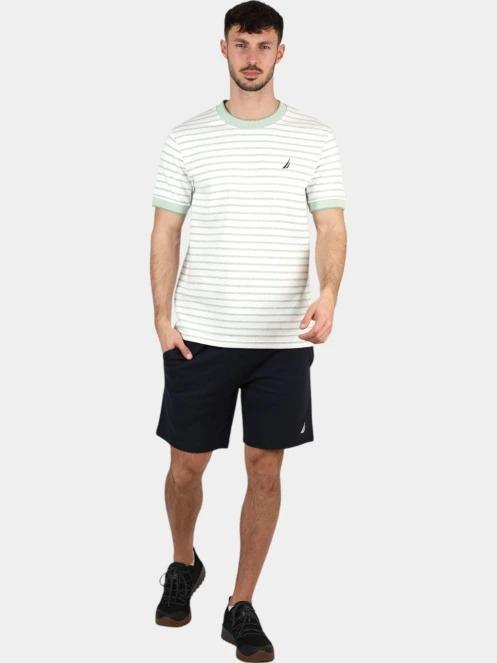 tricou cu maneci scurte pt. barbati Nautica Rezzola T-Shirt verde 6