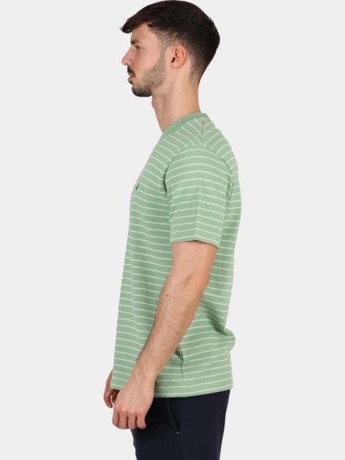 tricou cu maneci scurte pt. barbati Nautica Gianni T-Shirt verde 3