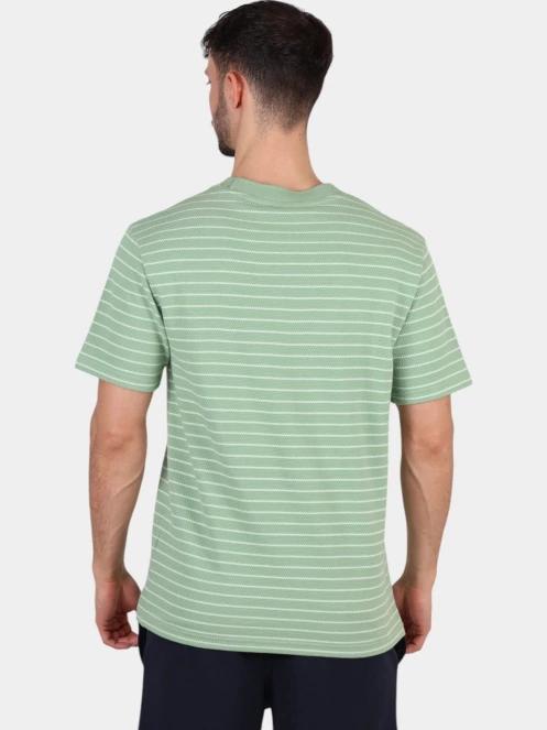 tricou cu maneci scurte pt. barbati Nautica Gianni T-Shirt verde 4