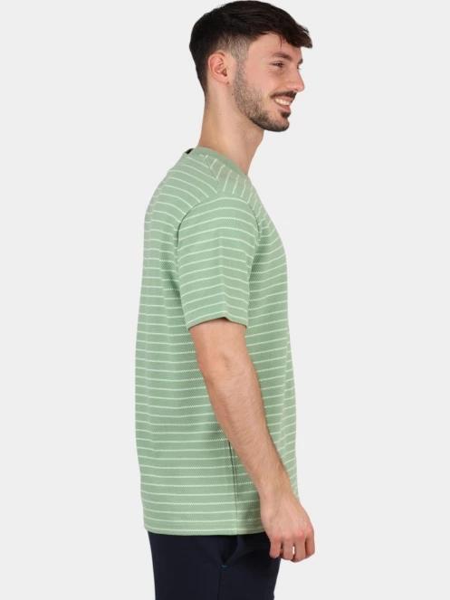 tricou cu maneci scurte pt. barbati Nautica Gianni T-Shirt verde 5
