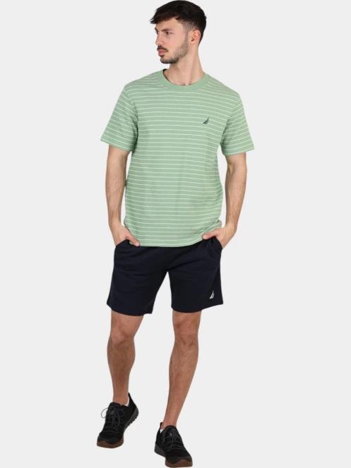 tricou cu maneci scurte pt. barbati Nautica Gianni T-Shirt verde 6