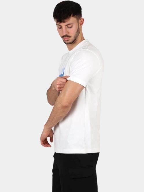 tricou cu maneci scurte pt. barbati Nautica Allington T-Shirt alb 3
