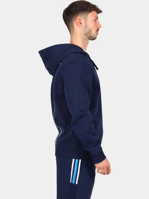 pulover cu gluga pt. barbati Nautica Makani FZ Hoodie albastru inchis 3